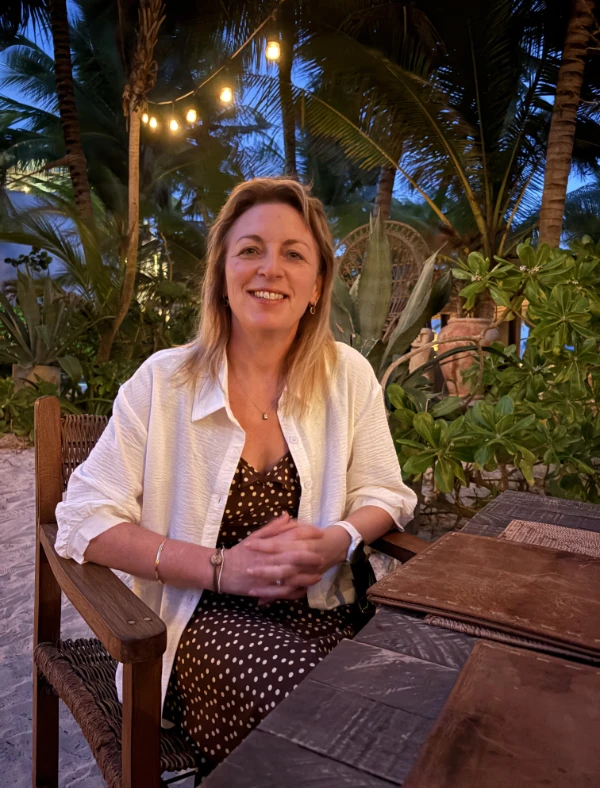 Lynn Goodwin Therapist and Cousellor